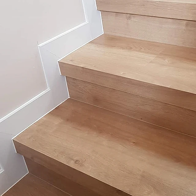 MGS Parquet Illescas arreglo escalera