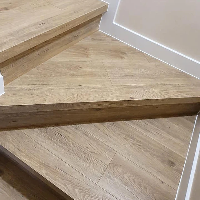 MGS Parquet Illescas arreglo escalera